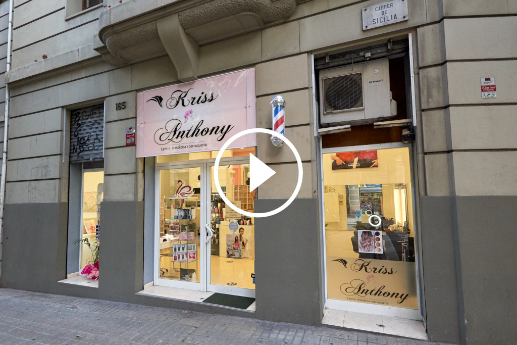 imagen de un tour virtual de centro de estetica