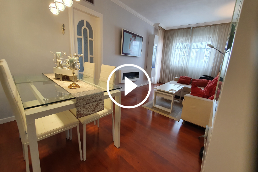 imagen de un tour virtual de vivienda